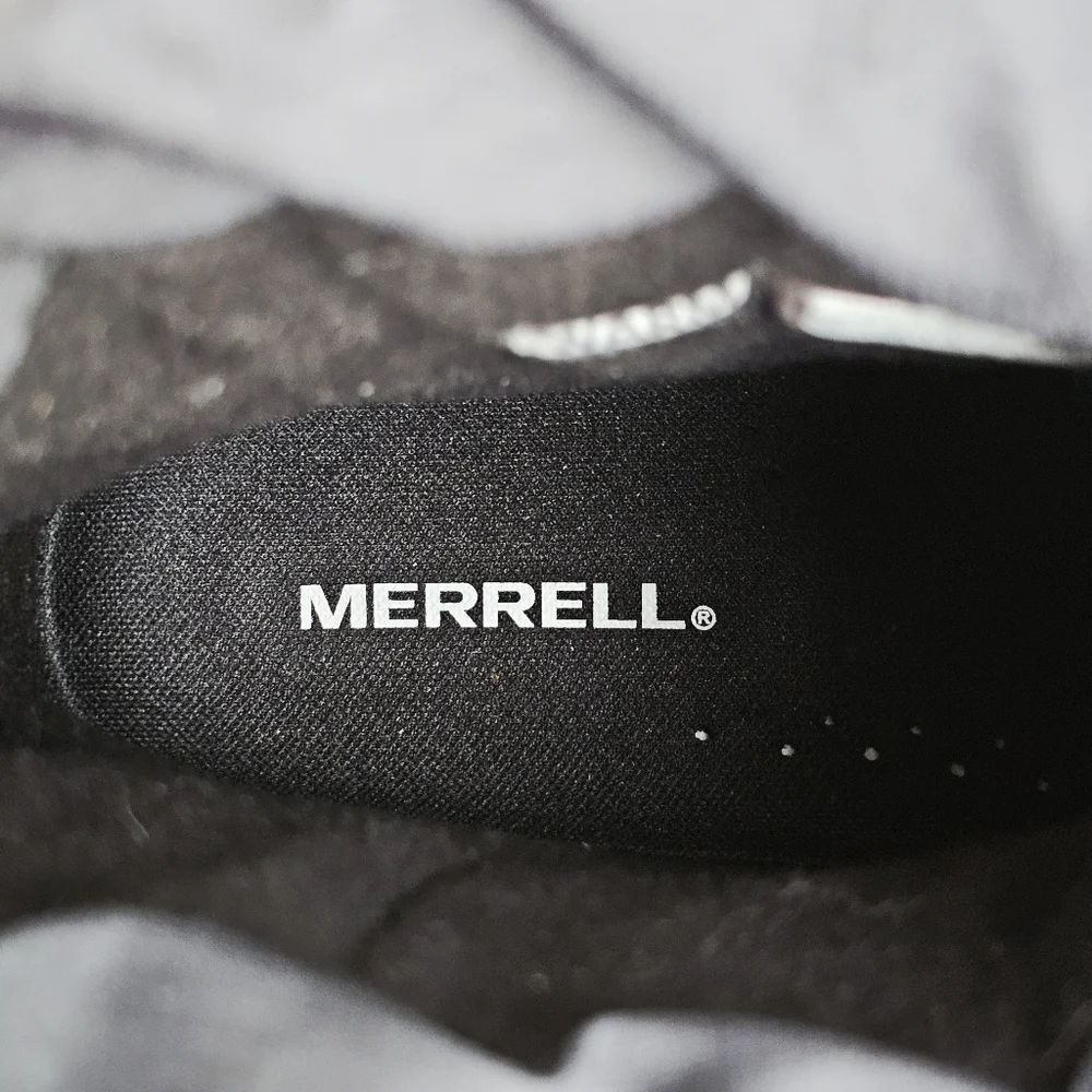 Merrell Winter Moc Zero Tall — Men’s Size 10 / Unisex Insulated Winter Boots